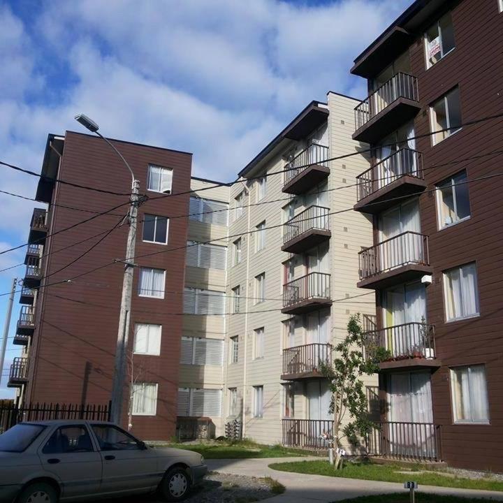 Departamento Por Dia Puerto Montt Apartman Kültér fotó