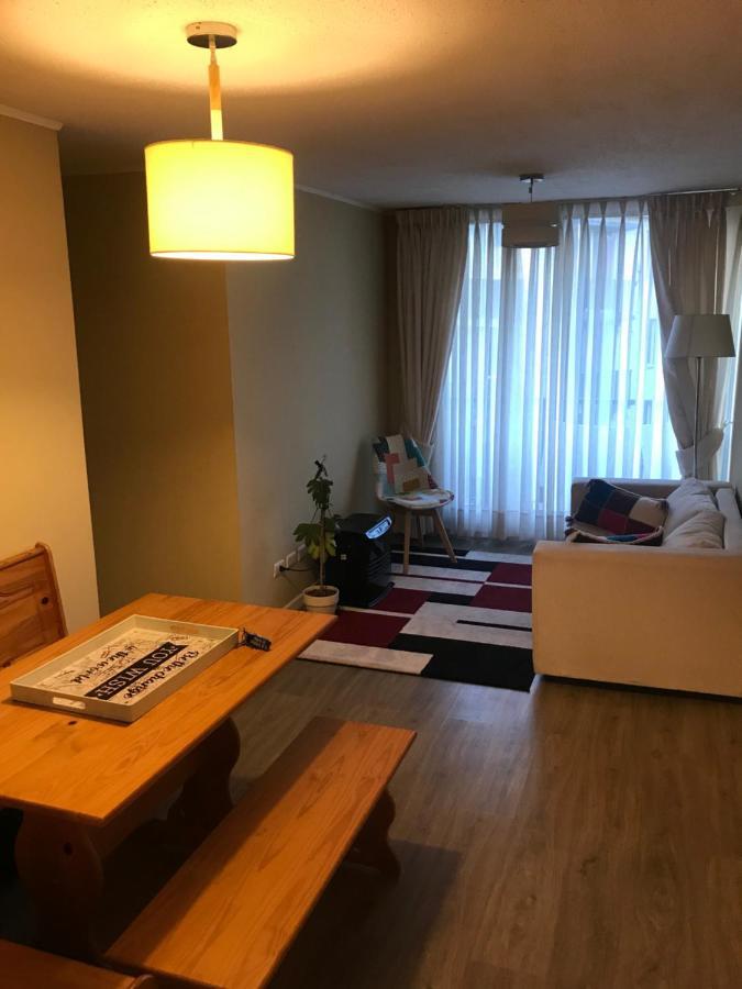 Departamento Por Dia Puerto Montt Apartman Kültér fotó